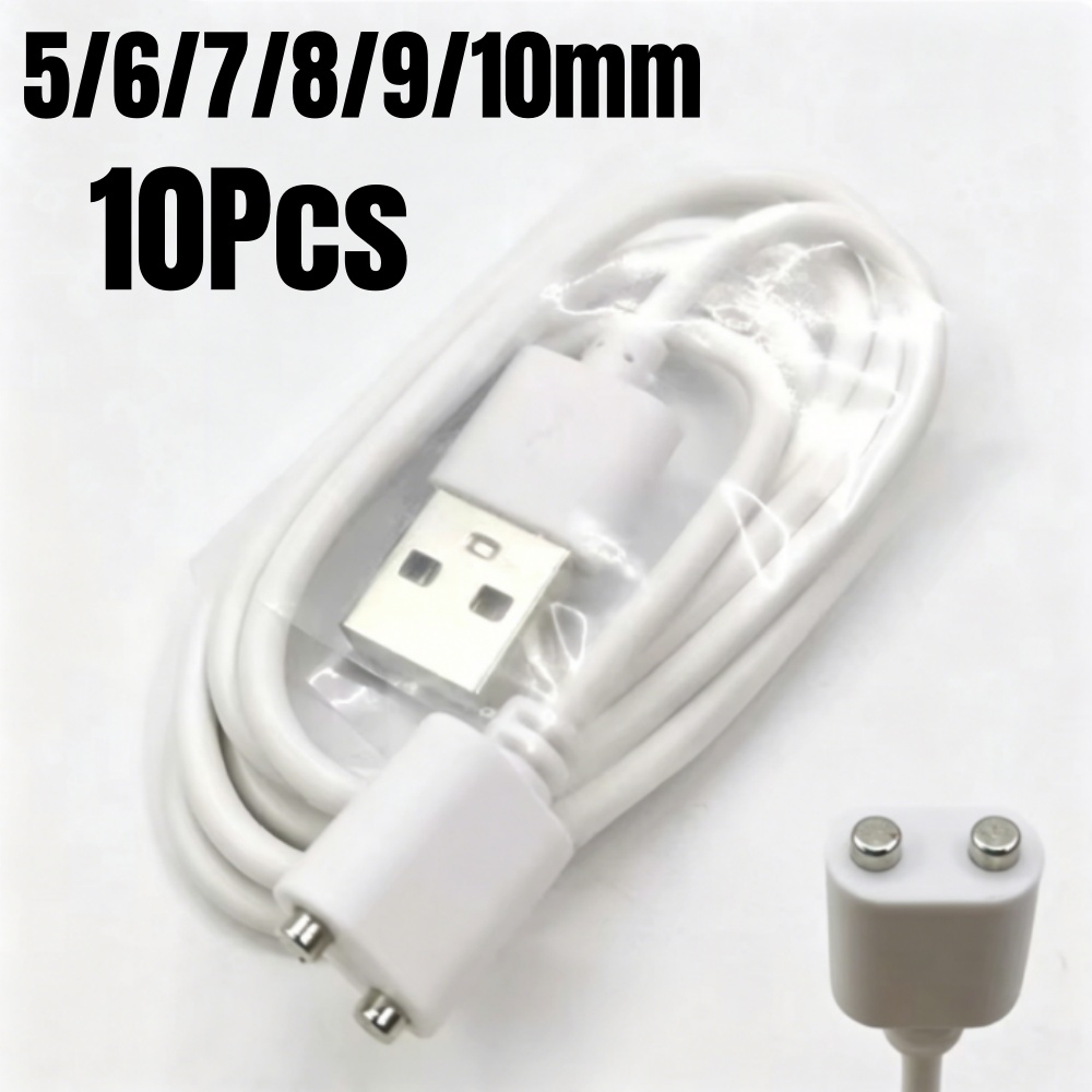 Magnetic Charging Cable - 10Pcs Beauty Instrument Smart Device 2