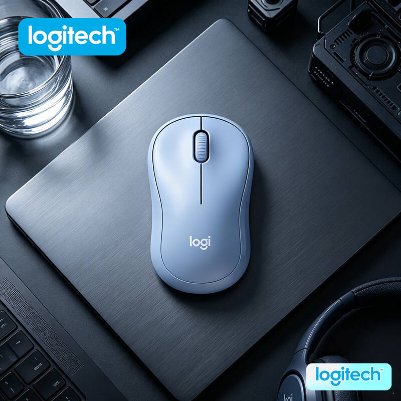 Electronics And Gadgets G - Logitech M221 Silent Optical Mouse -