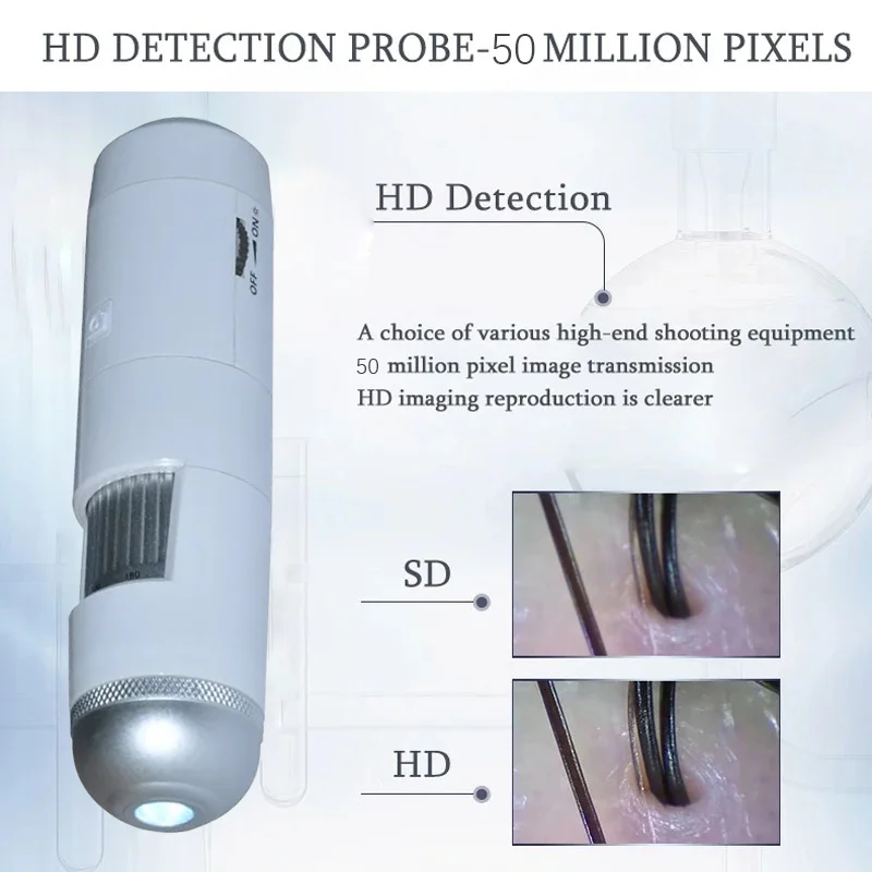 Usb Microscope Digital - Professional Digital Microscope WiFi Wireless Electron