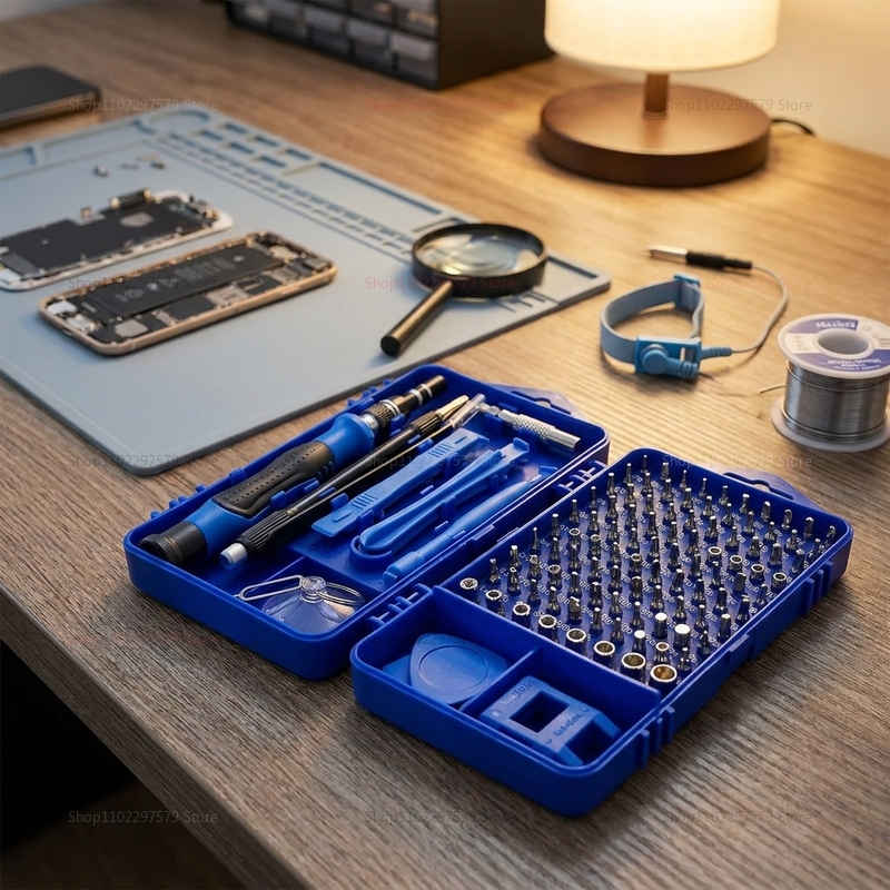 115 in 1 Multifunctional Screw - Electronics Gadgets For Home recensione e prezzo