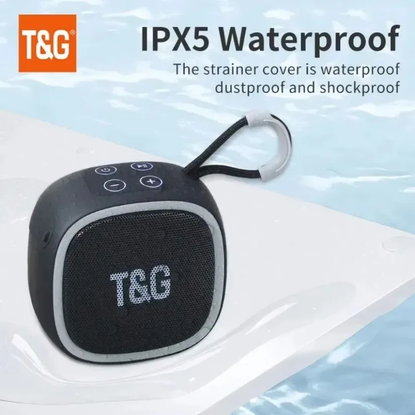 Outdoor Bicycle Riding TG659 T - Bluetooth Speaker Waterproof recensione e prezzo