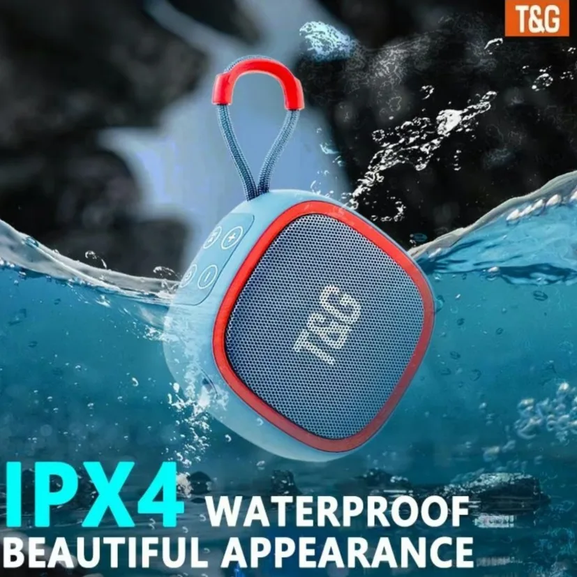 Outdoor Bicycle Riding TG659 T - Bluetooth Speaker Waterproof recensione e prezzo