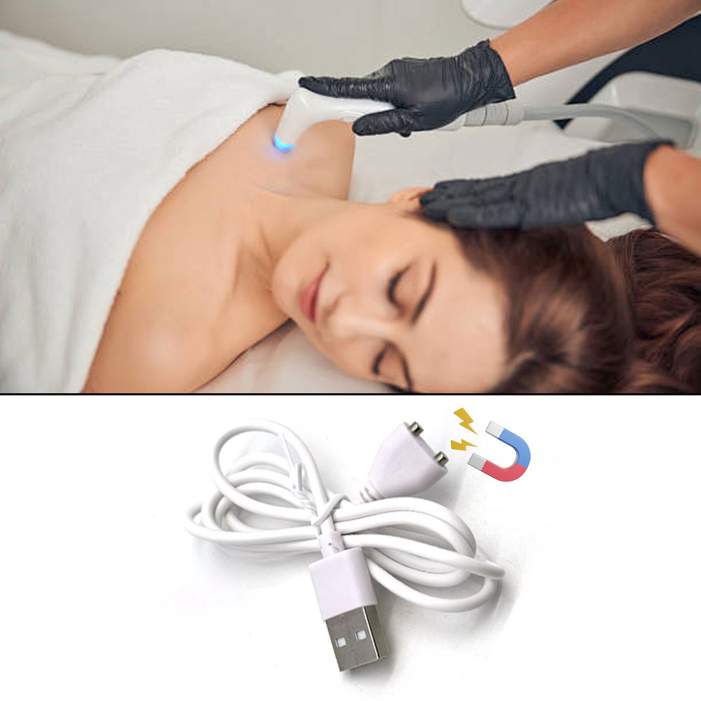 10Pcs Beauty Instrument Smart  - Magnetic Charging Cable recensione e prezzo