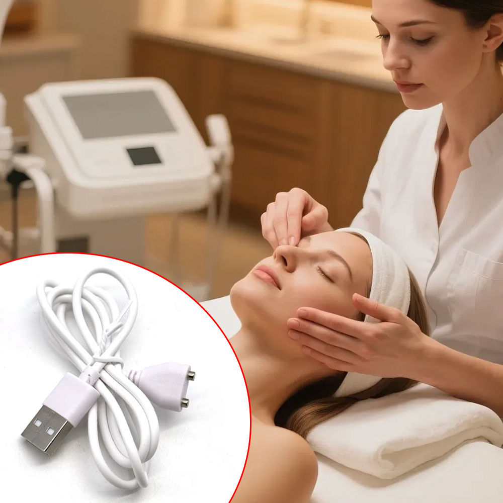 10Pcs Beauty Instrument Smart  - Magnetic Charging Cable recensione e prezzo