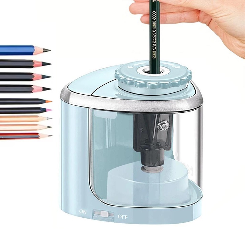 Automatic Electric Pencil Shar - Electronics Gadgets For Home recensione e prezzo