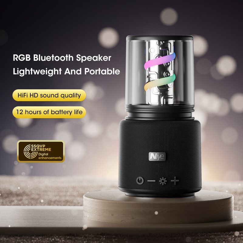 Wireless Bluetooth 5.3 Portabl - Bluetooth Speaker Waterproof recensione e prezzo