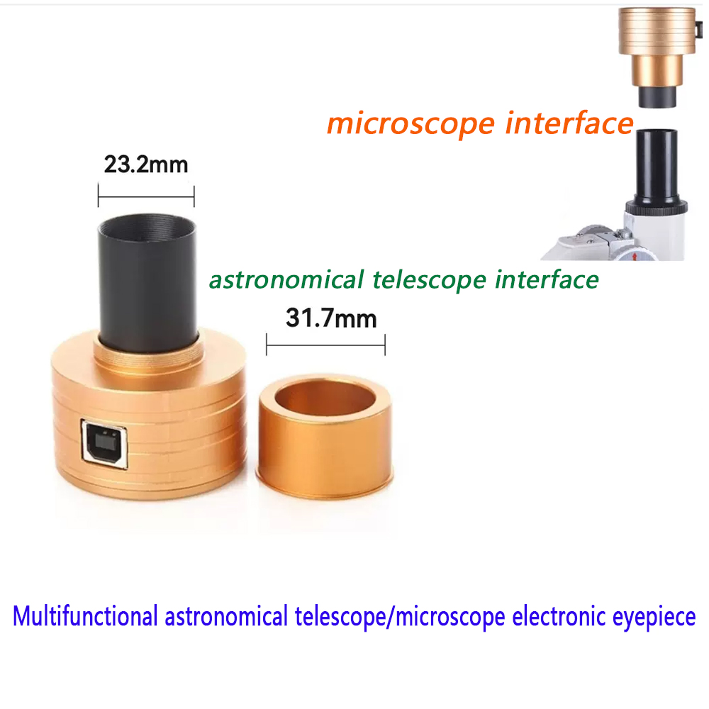 300 Megapixels Camera USB Elec - Usb Microscope Digital recensione e prezzo