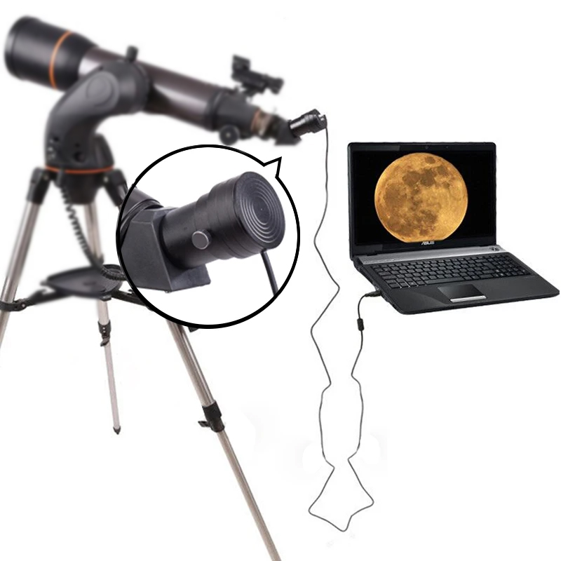 130W Pixels 1.25inch USB Digit - Usb Microscope Digital recensione e prezzo