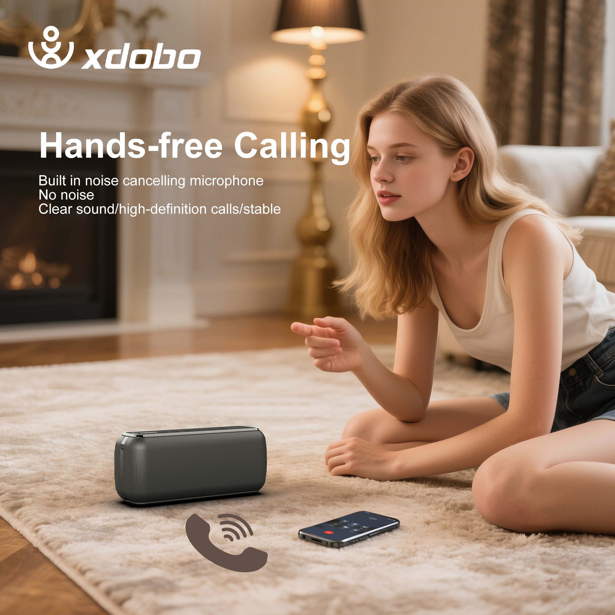 XDOBO Speaker Wireless 60W Sou - Bluetooth Speaker Waterproof recensione e prezzo