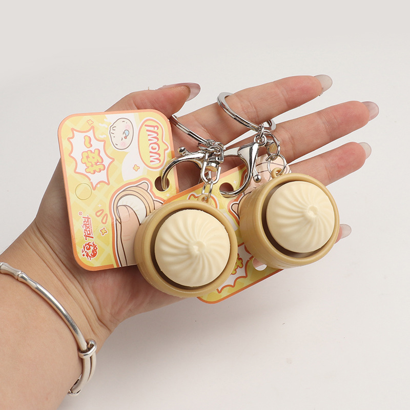 Mini Squishy Dumplings Button  - Electronics Latest Gadgets recensione e prezzo
