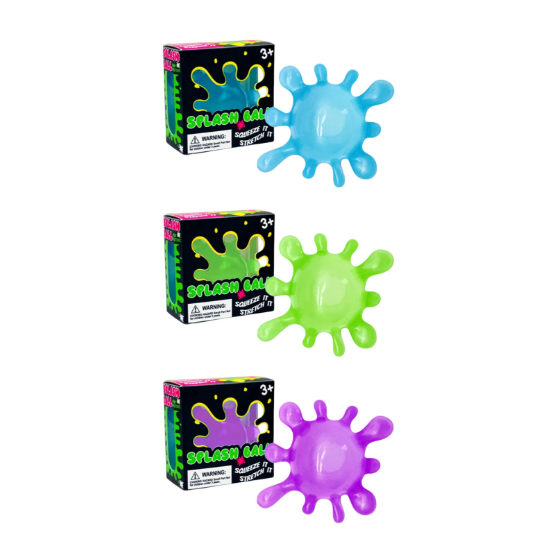 Splash Shaped Squeeze Ball Cut - Electronics Latest Gadgets recensione e prezzo