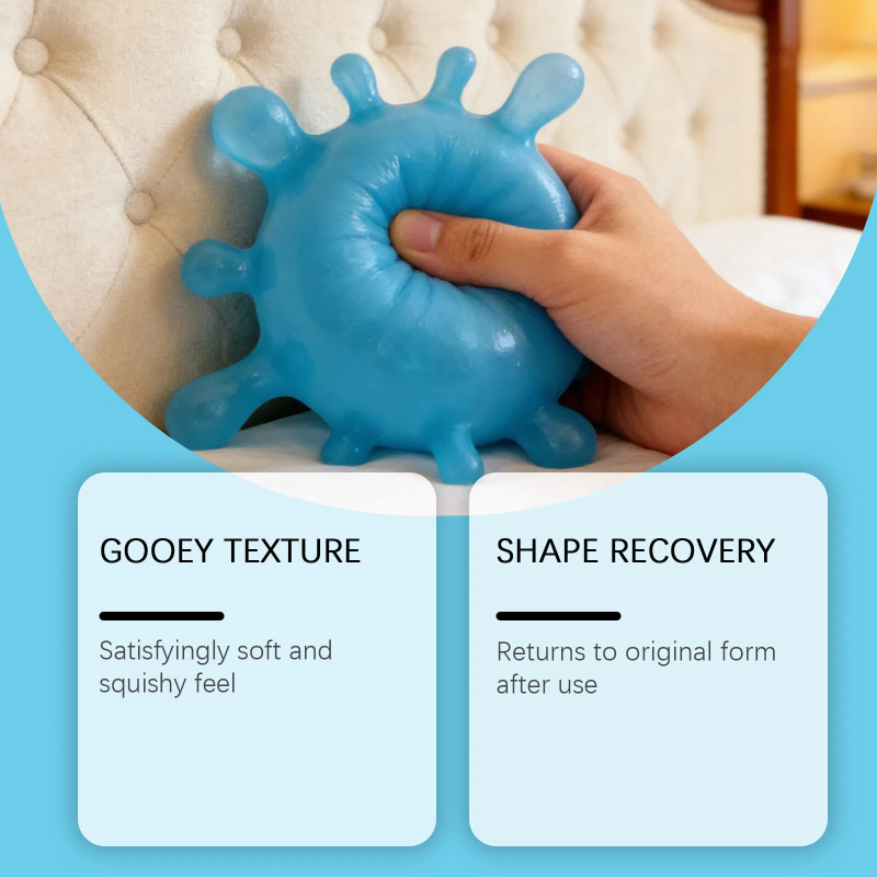 Splash Shaped Squeeze Ball Cut - Electronics Latest Gadgets recensione e prezzo