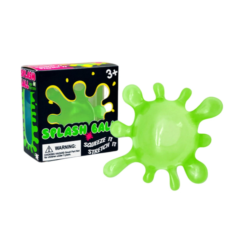Splash Shaped Squeeze Ball Cut - Electronics Latest Gadgets recensione e prezzo