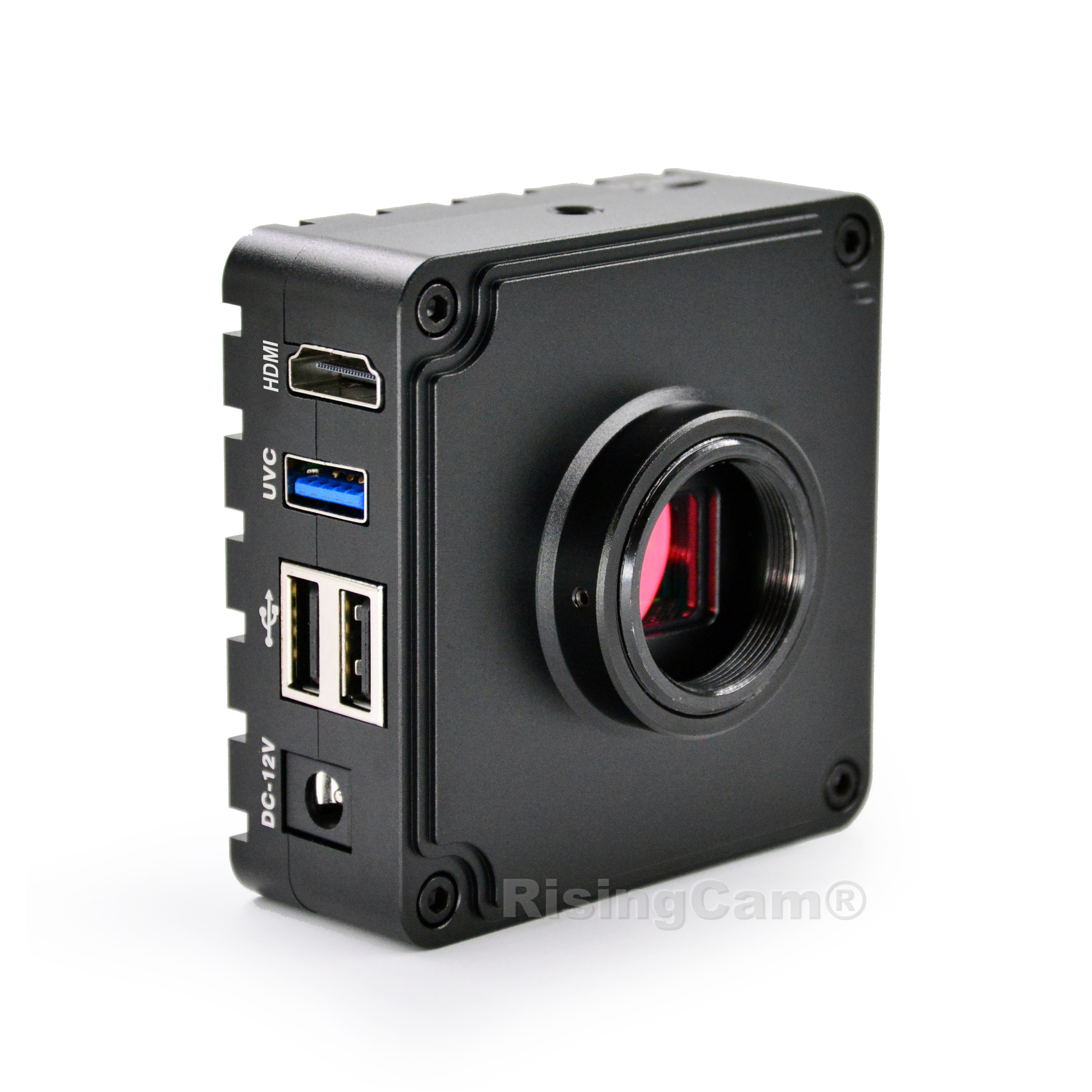 RisingCam New 4K FHD 60fps HDM - Usb Microscope Digital recensione e prezzo