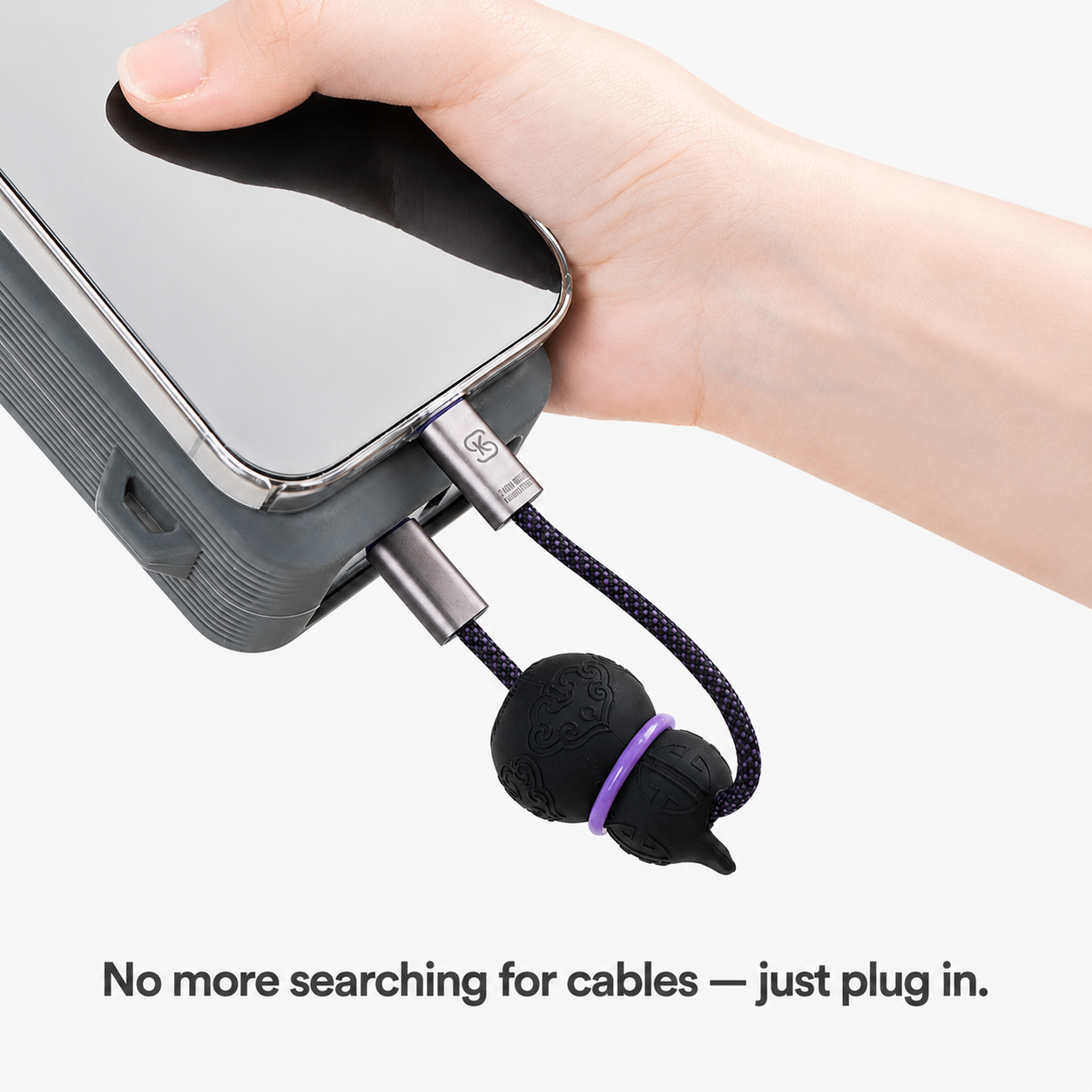 240W Magnetic Short Cable 0.16 - Magnetic Charging Cable recensione e prezzo