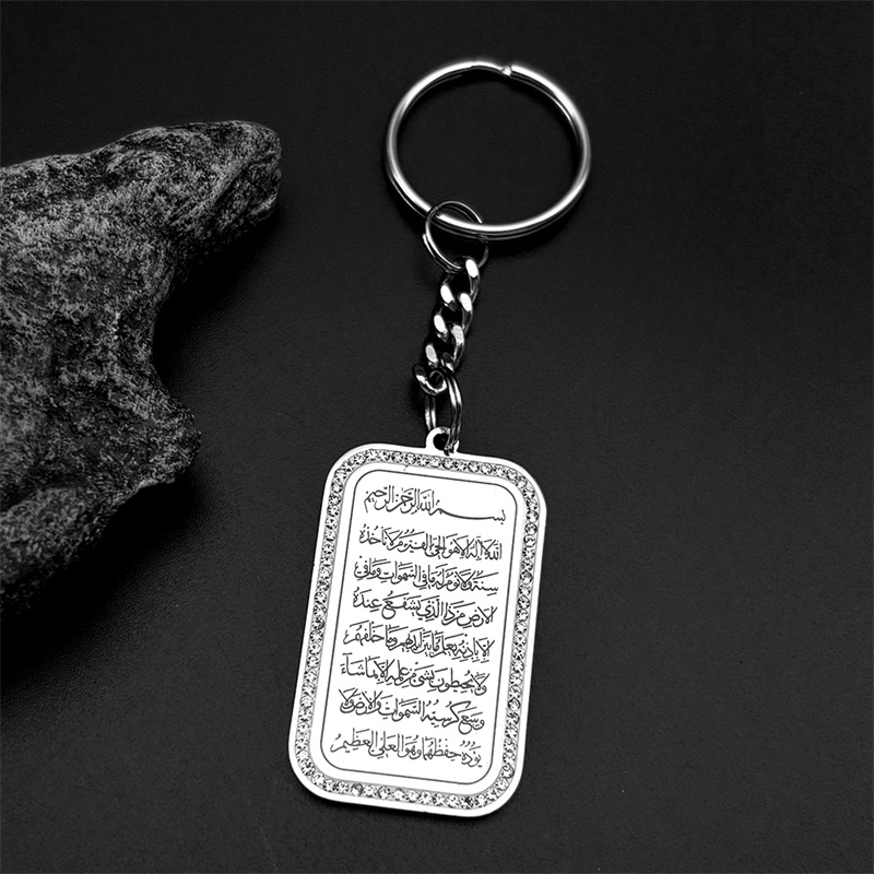 Islam Religious Muslim Rhinest - Gadget Q recensione e prezzo