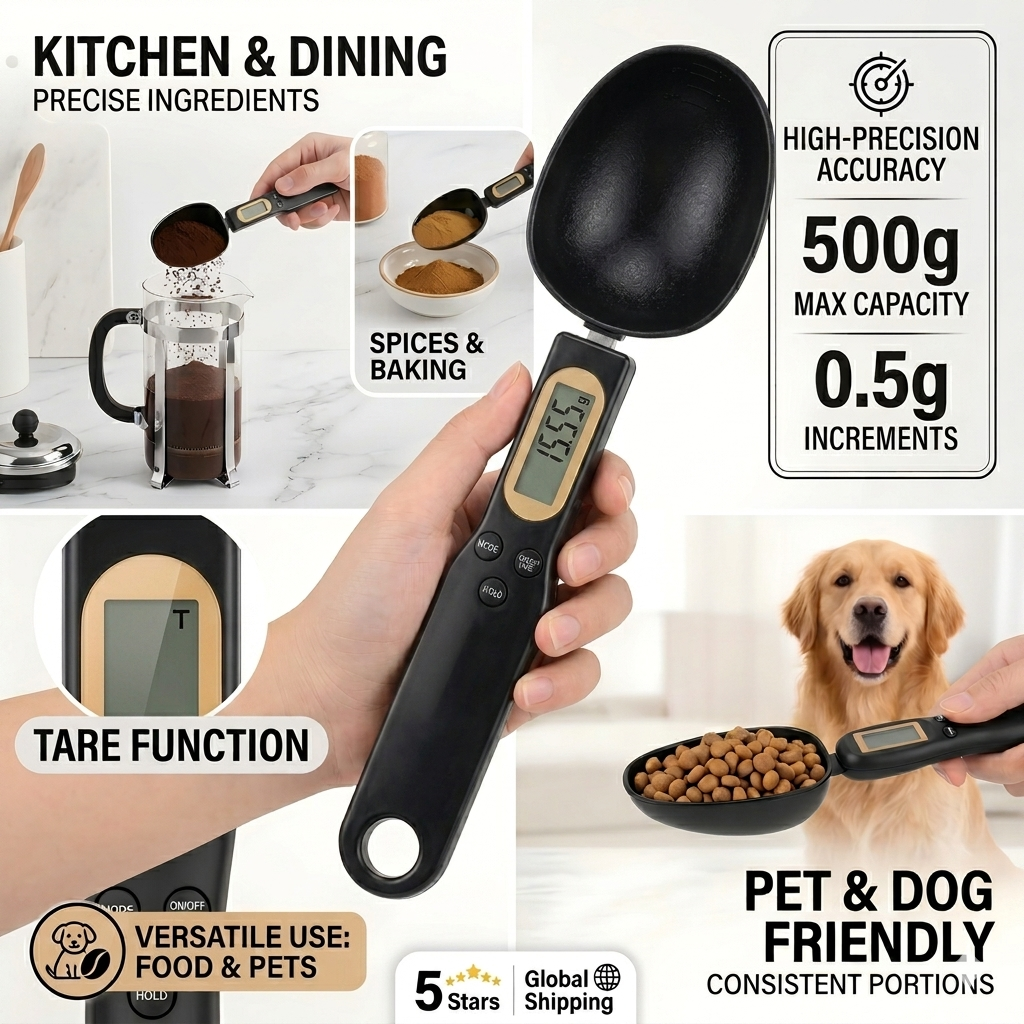 Electronic Adjustable Measurin - Electronics And Gadgets G recensione e prezzo