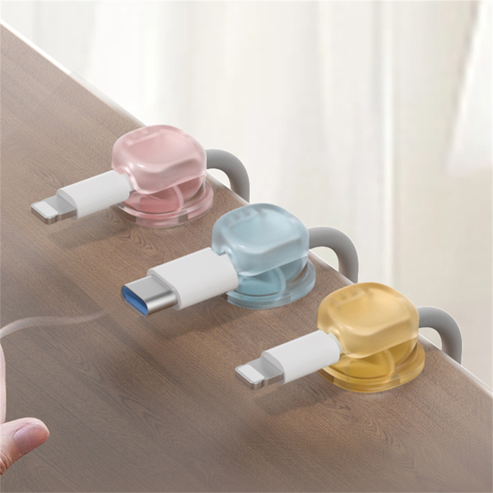 3 transparent color magnetic c - Magnetic Charging Cable recensione e prezzo