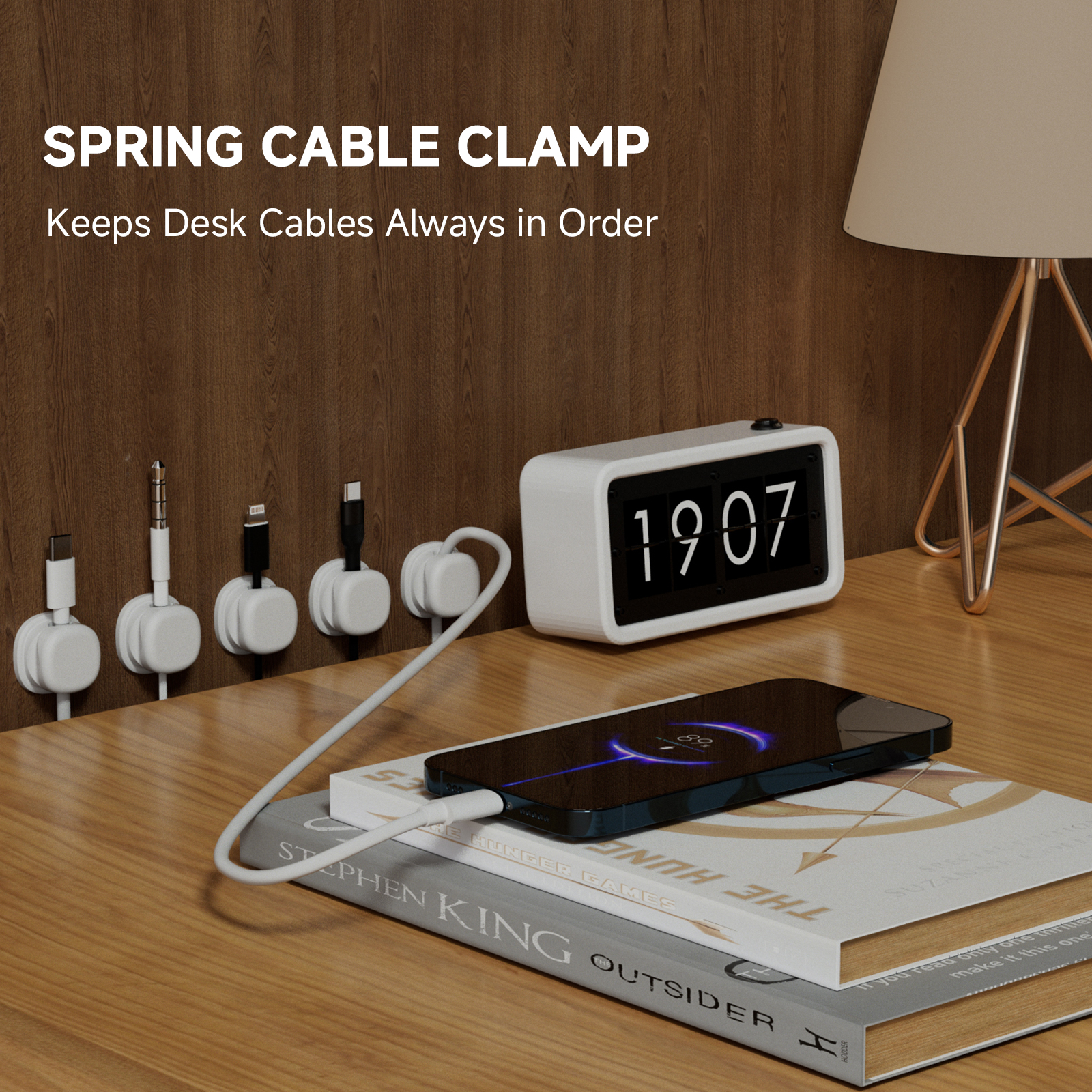3 transparent color magnetic c - Magnetic Charging Cable recensione e prezzo
