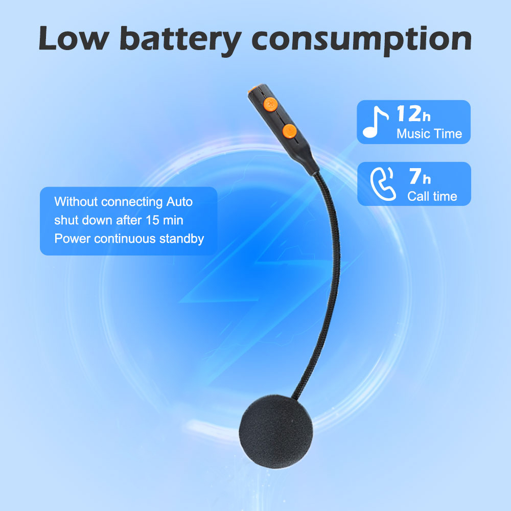 Kihous Single Ear Motorcycle H - Bluetooth Speaker Waterproof recensione e prezzo