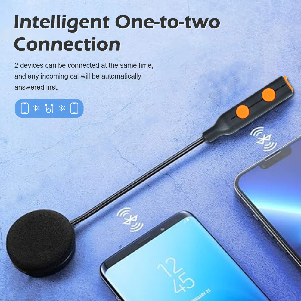 Kihous Single Ear Motorcycle H - Bluetooth Speaker Waterproof recensione e prezzo