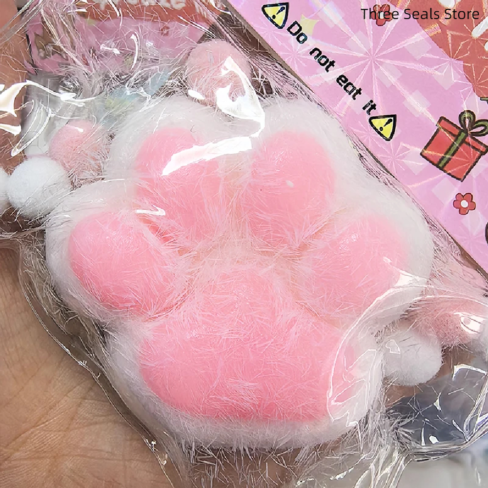 Squeeze Cat's Paw with Fur Str - Electronics Latest Gadgets recensione e prezzo