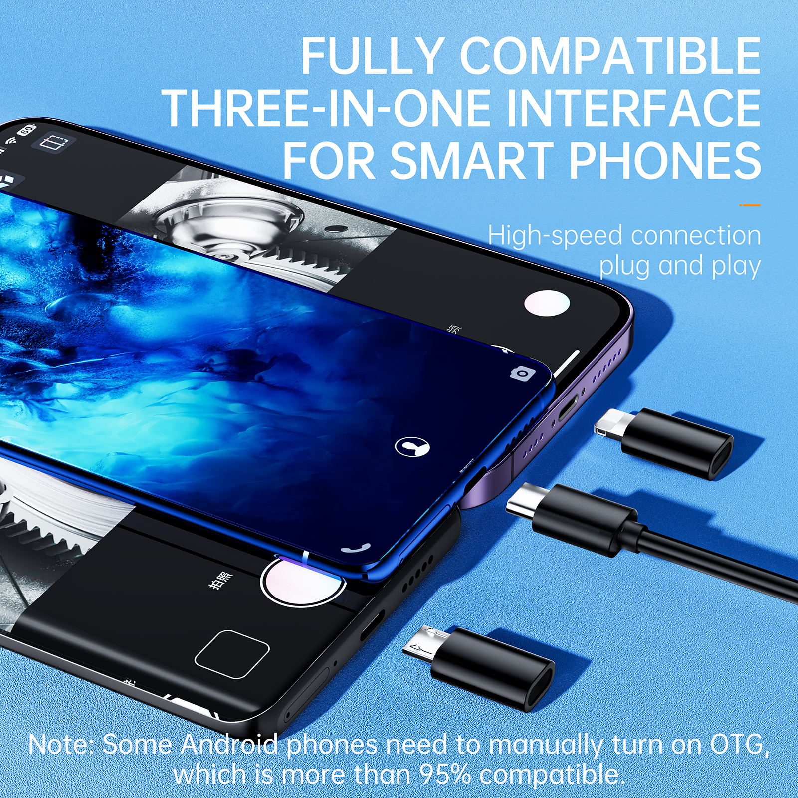 3in1 2MP 8MM 1080P USB for And - Usb Microscope Digital recensione e prezzo