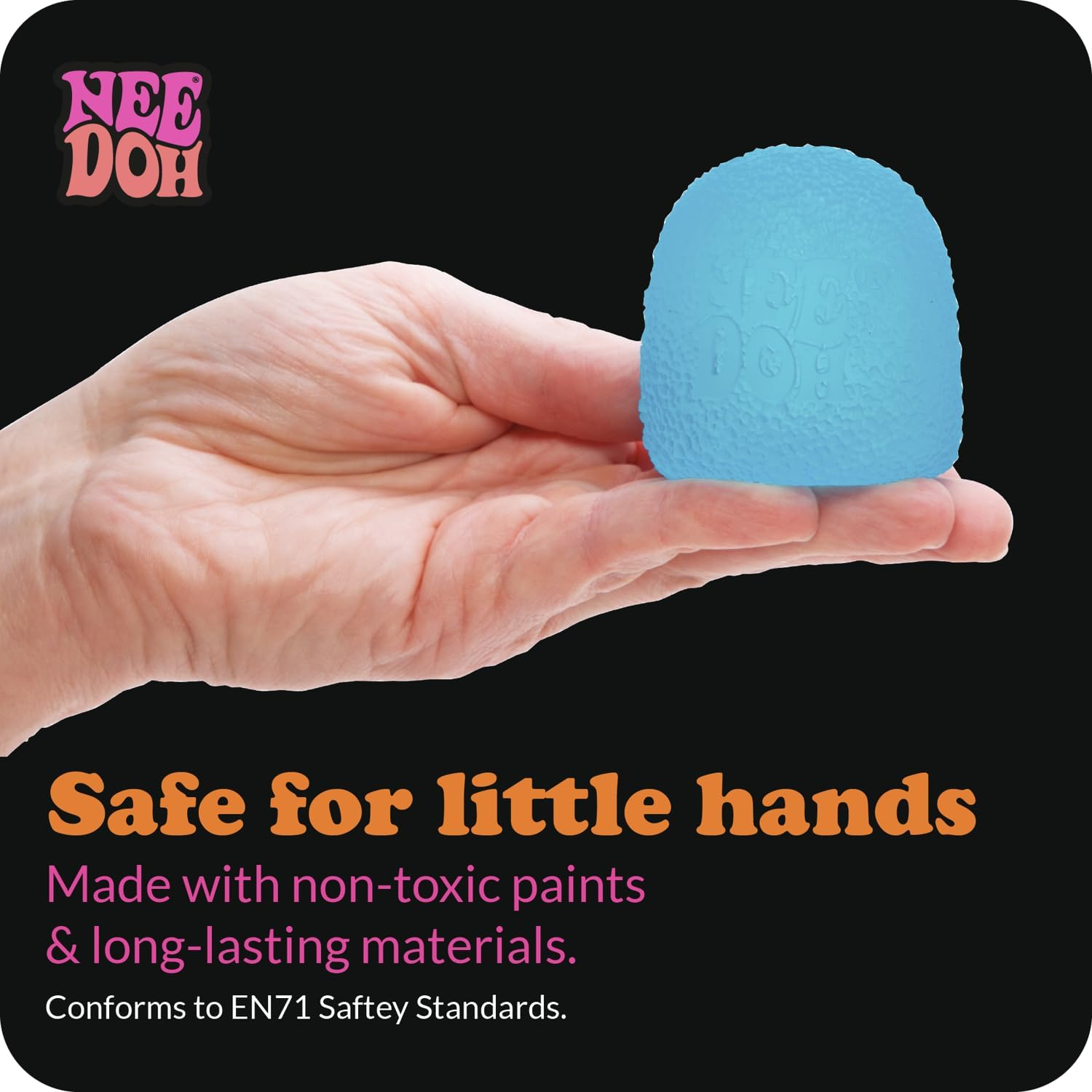 Schylling Mini Candy NeeDoh Gu - Electronics Latest Gadgets recensione e prezzo