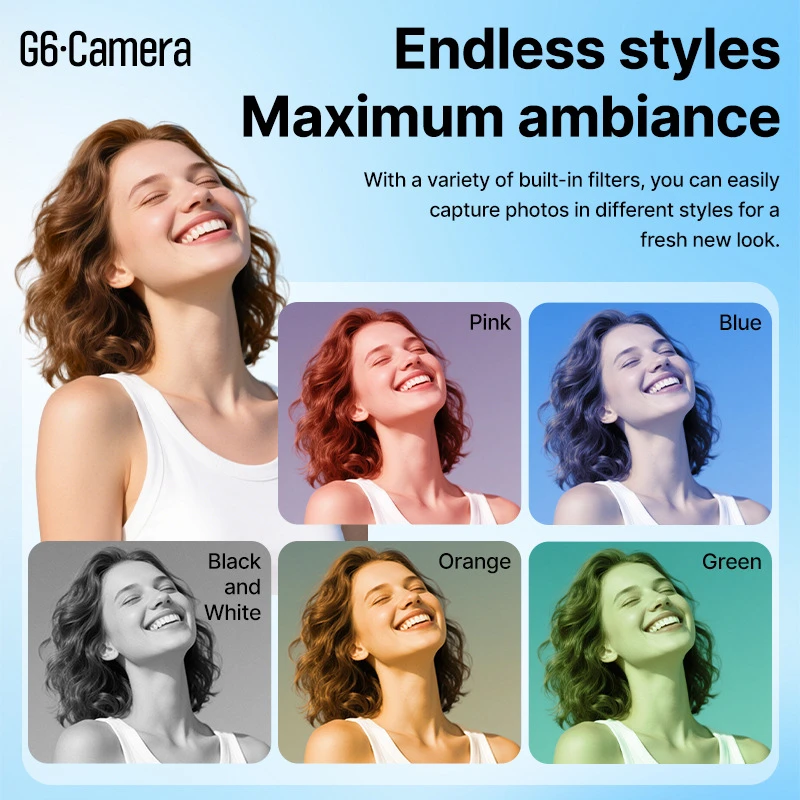 Lenovo G6 Thumb Camera 1080P M - Electronics Gadgets For Home recensione e prezzo