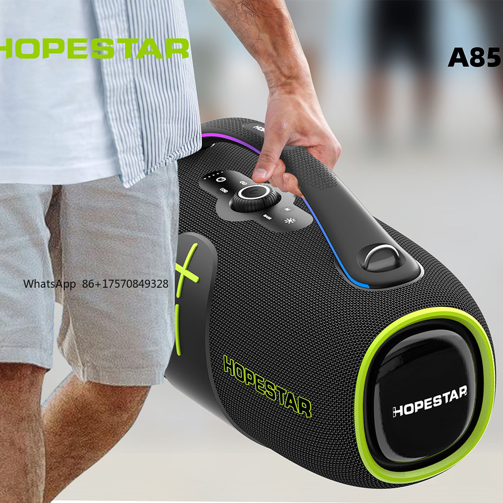 Factory HOPESTAR A85 Outdoor H - Bluetooth Speaker Waterproof recensione e prezzo