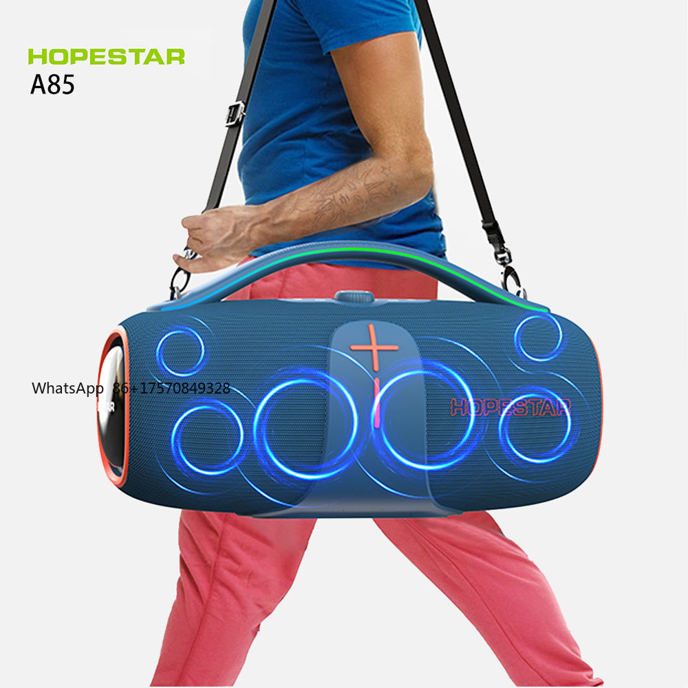 Factory HOPESTAR A85 Outdoor H - Bluetooth Speaker Waterproof recensione e prezzo