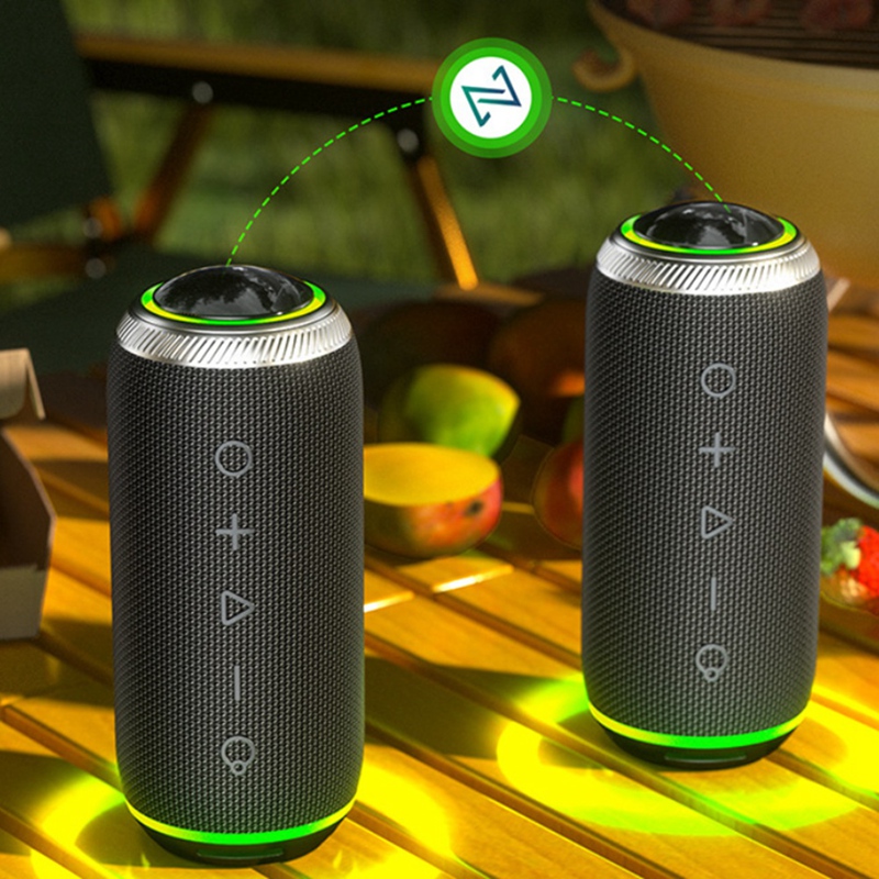 360 Stereo Wireless Bluetooth  - Bluetooth Speaker Waterproof recensione e prezzo