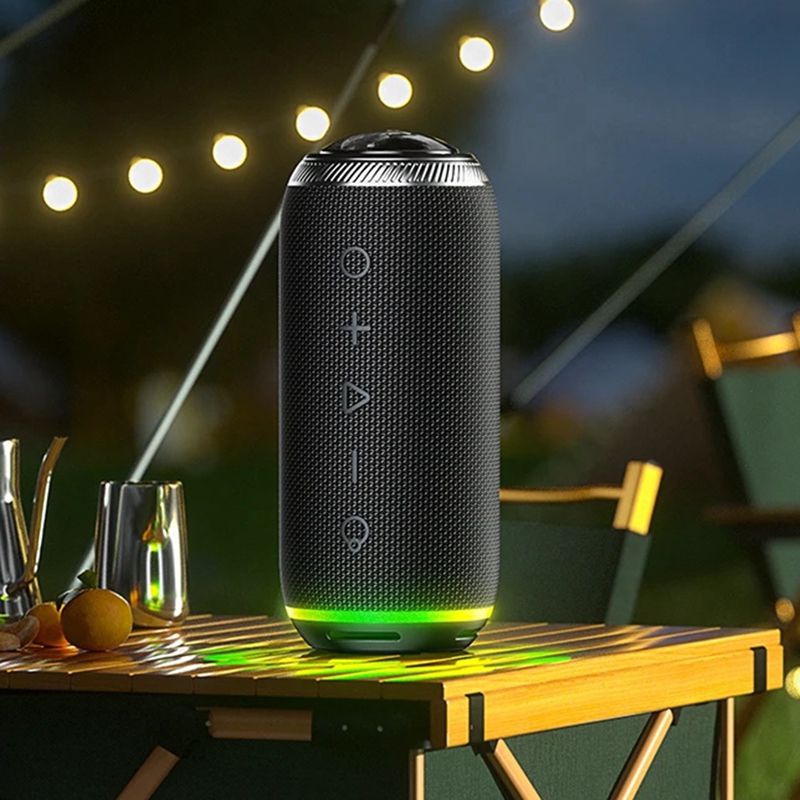 360 Stereo Wireless Bluetooth  - Bluetooth Speaker Waterproof recensione e prezzo