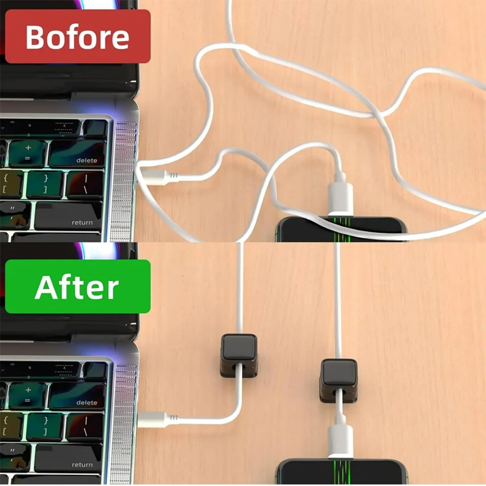 Magnetic Cables Smooth Adjusta - Magnetic Charging Cable recensione e prezzo