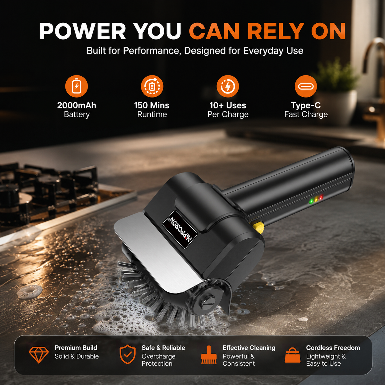 Rechargeable Electric Grill Br - Kitchen Electronics Gadgets recensione e prezzo