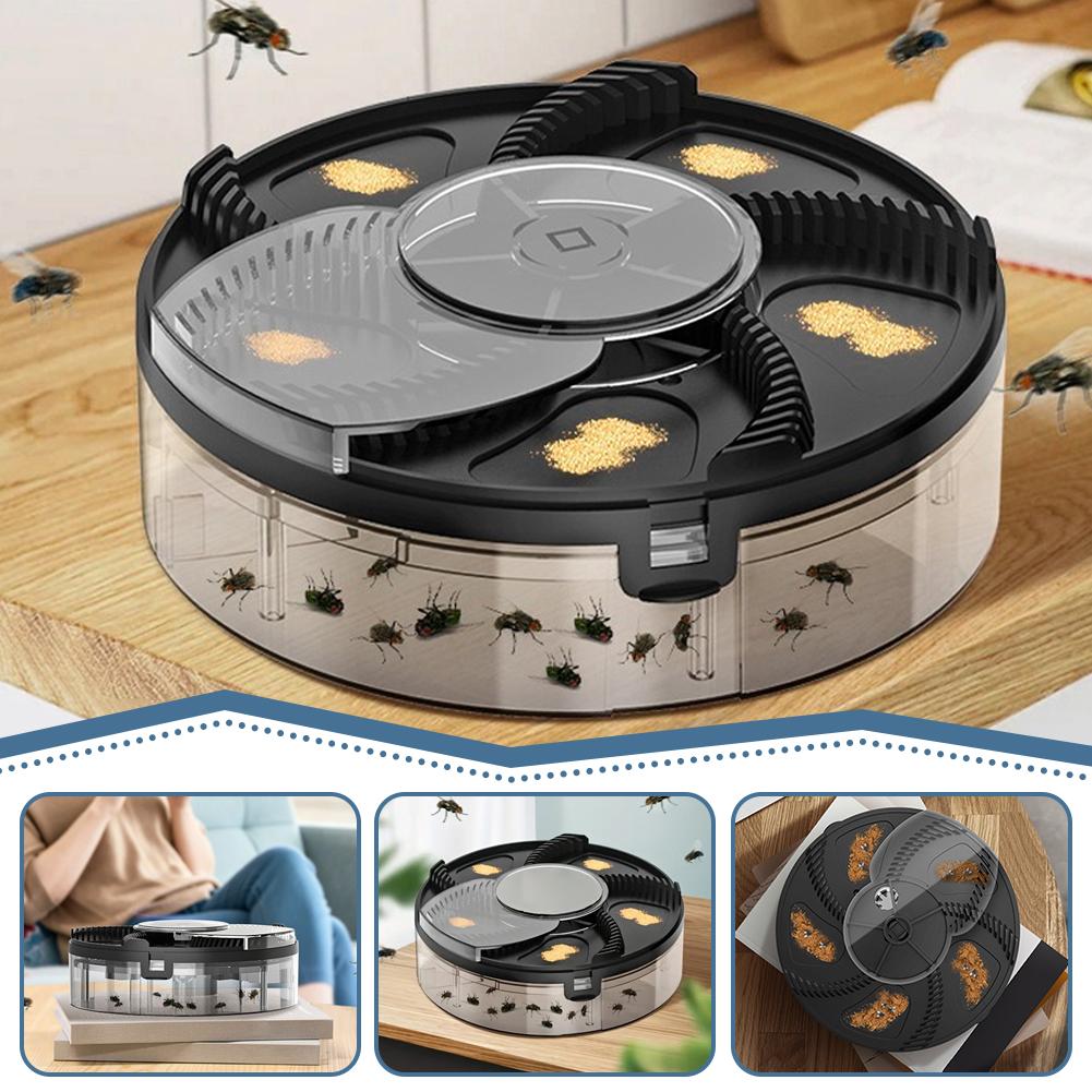 Electric Fly Trap Super Pest C - Kitchen Electronics Gadgets recensione e prezzo