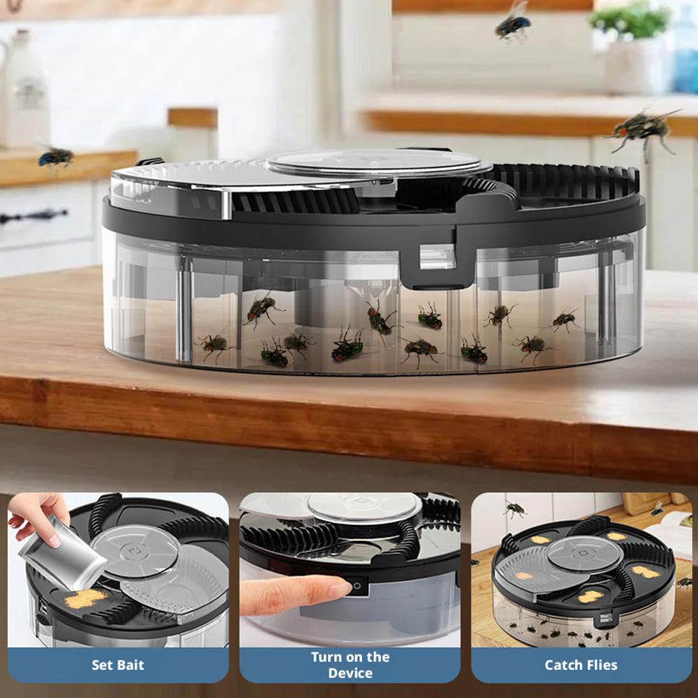 Electric Fly Trap Super Pest C - Kitchen Electronics Gadgets recensione e prezzo
