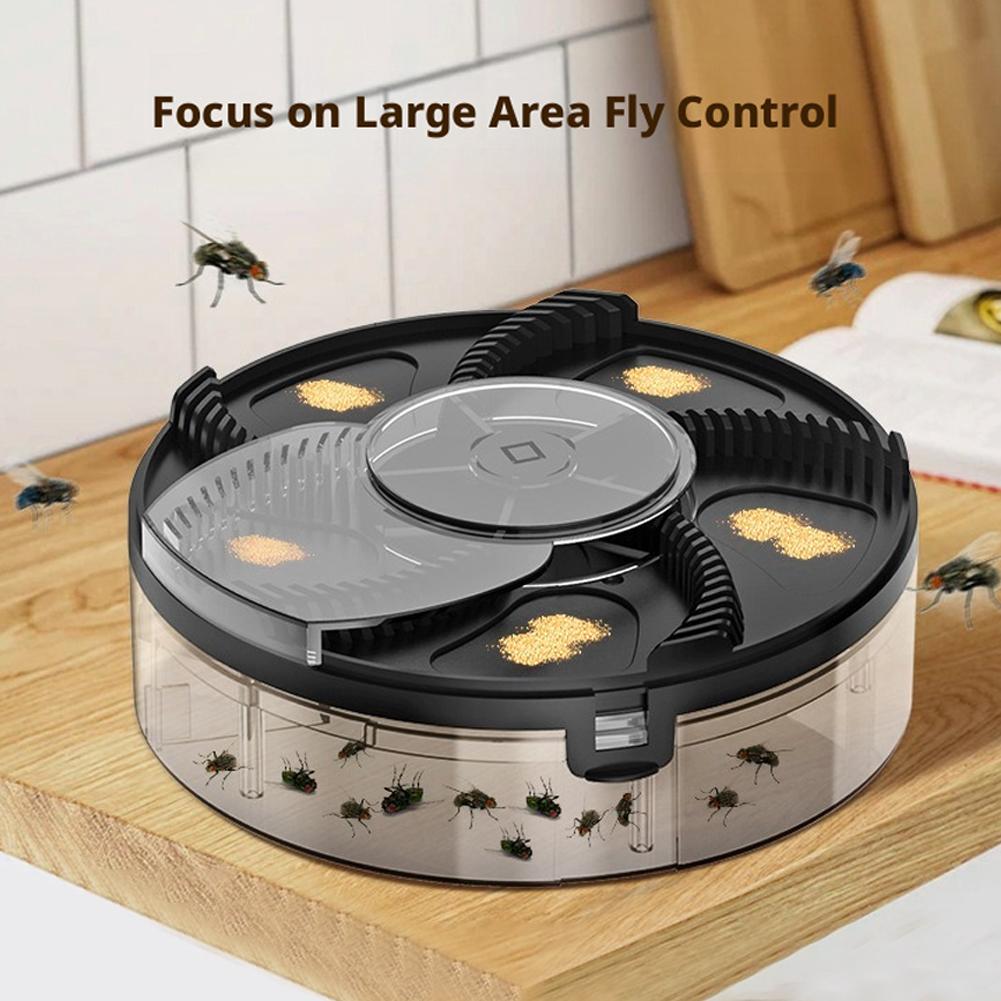 Electric Fly Trap Super Pest C - Kitchen Electronics Gadgets recensione e prezzo