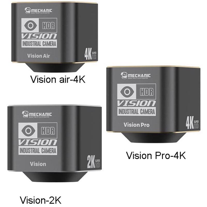 Mechanic Vision Air Pro 4K Ind - Usb Microscope Digital recensione e prezzo