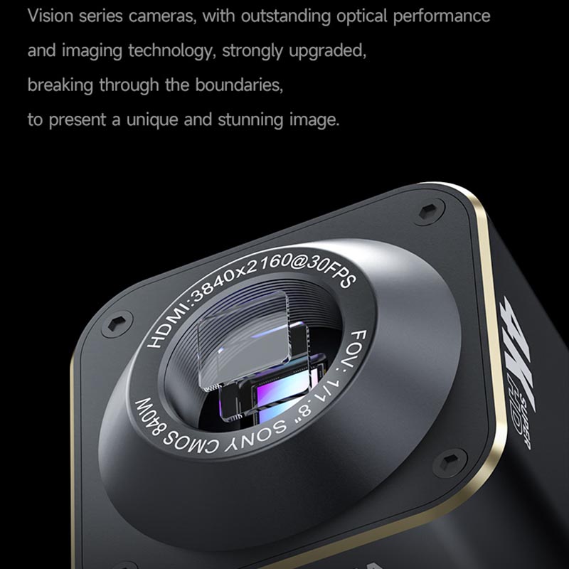 Mechanic Vision Air Pro 4K Ind - Usb Microscope Digital recensione e prezzo