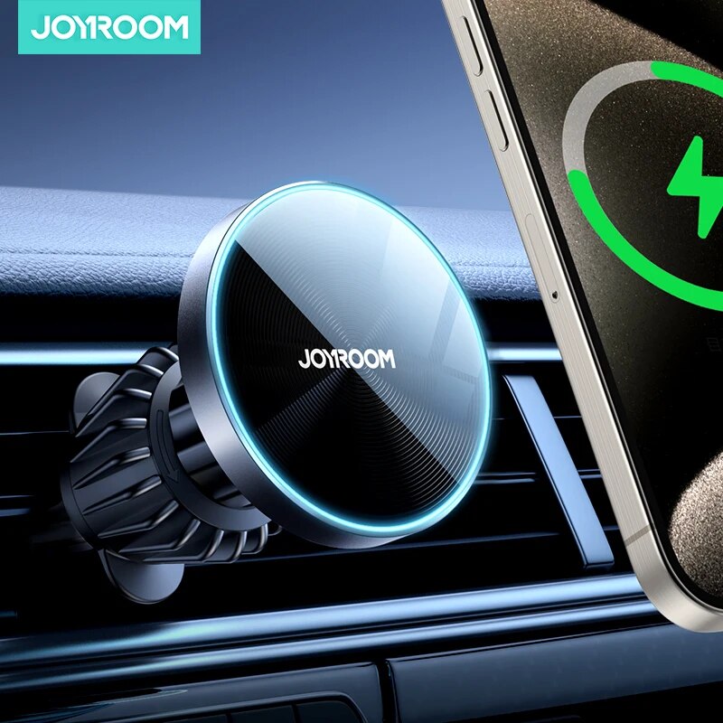 Joyroom Magnetic Car Phone Mou - Magnetic Charging Cable recensione e prezzo