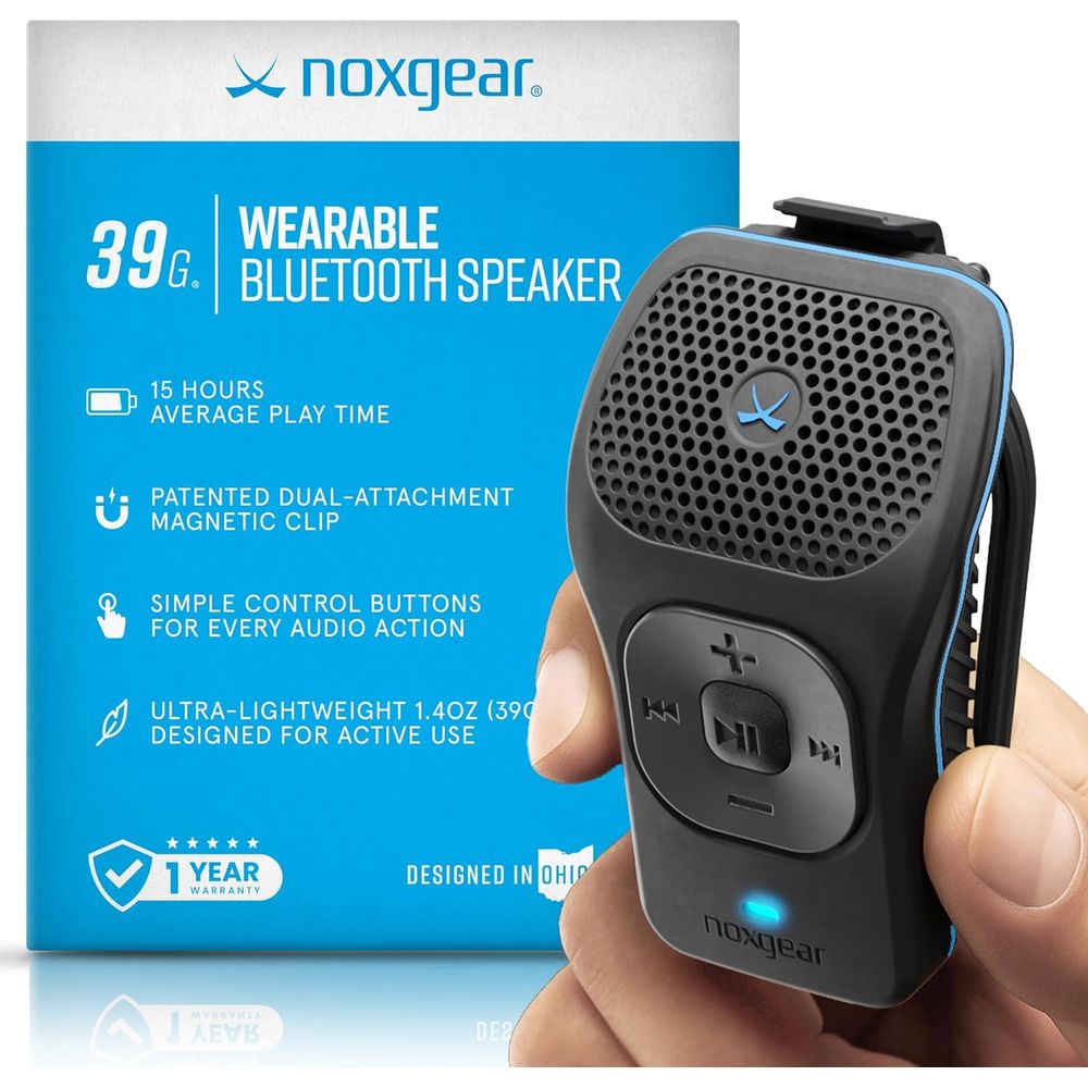 Portable 39g Bluetooth Speaker - Bluetooth Speaker Waterproof recensione e prezzo