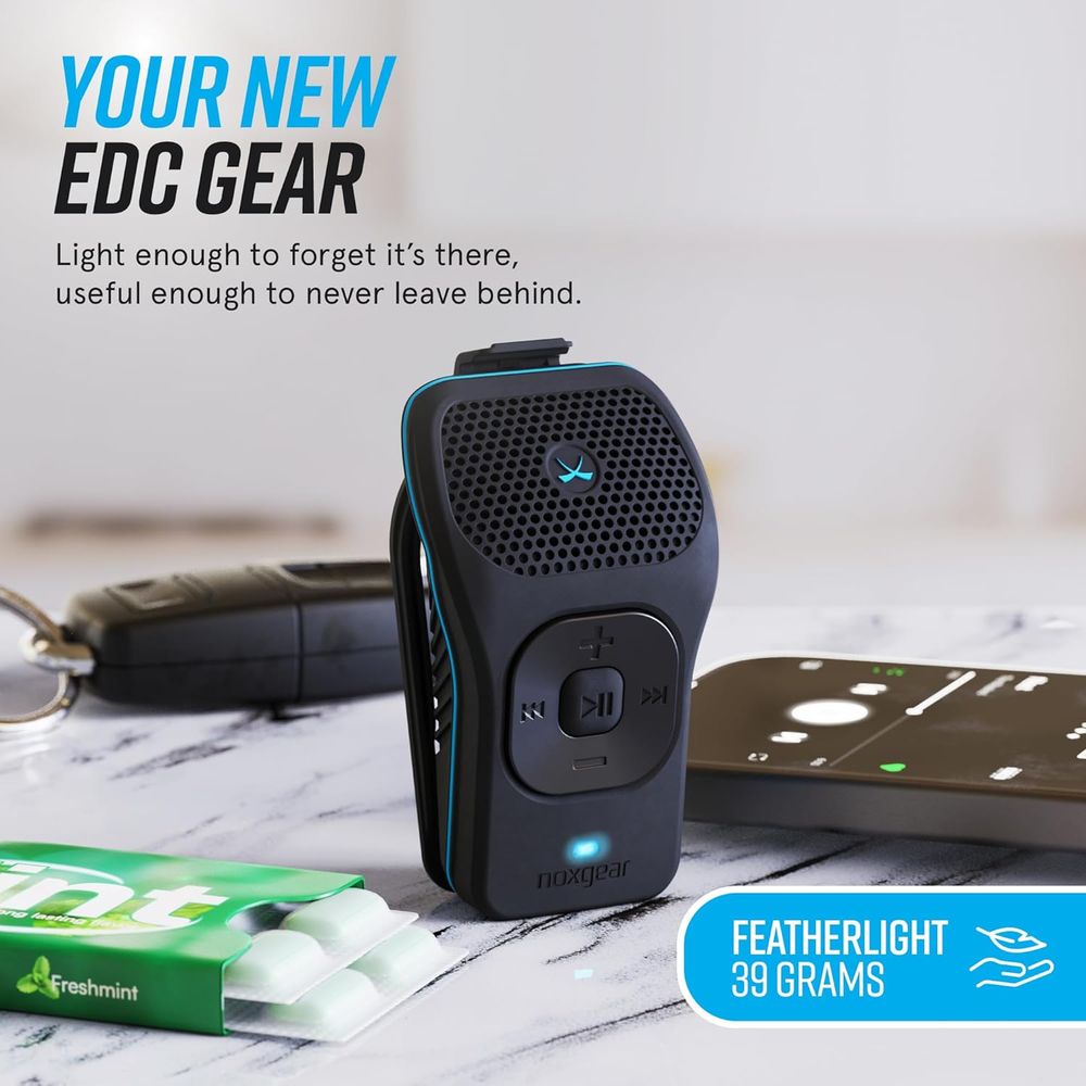 Portable 39g Bluetooth Speaker - Bluetooth Speaker Waterproof recensione e prezzo