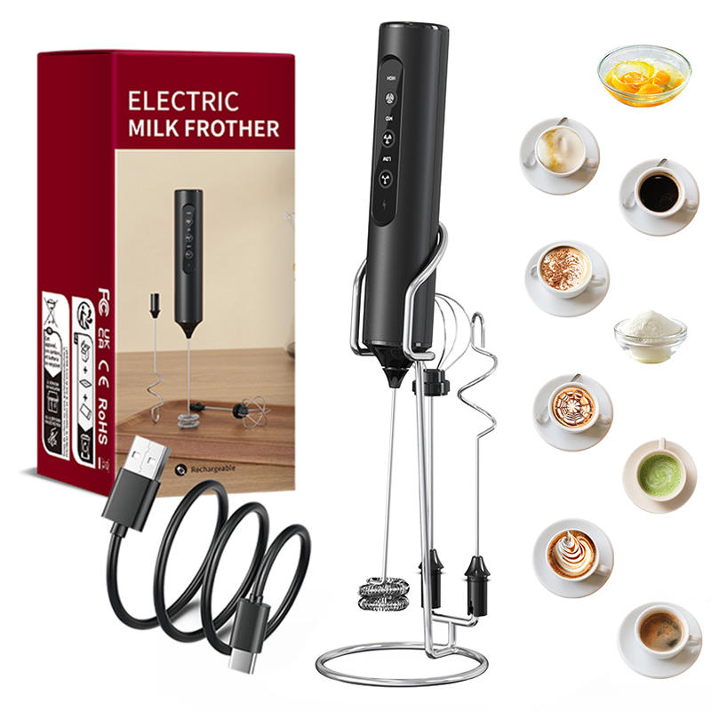 3 in 1 Electric Handheld Milk  - Kitchen Electronics Gadgets recensione e prezzo