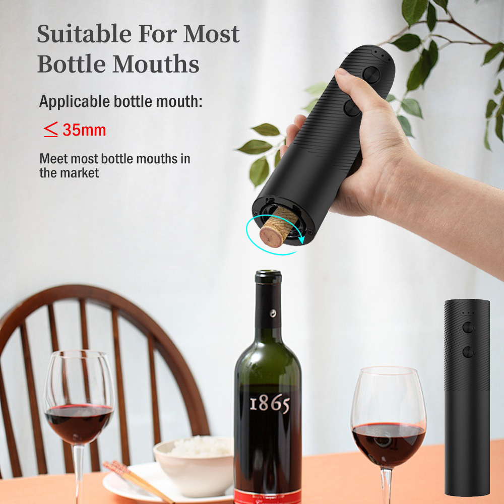 Automatic Wine Bottle Opener U - Kitchen Electronics Gadgets recensione e prezzo