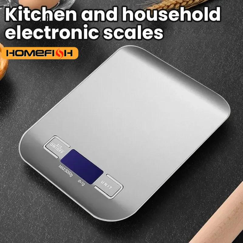 Household Kitchen High-precisi - Kitchen Electronics Gadgets recensione e prezzo