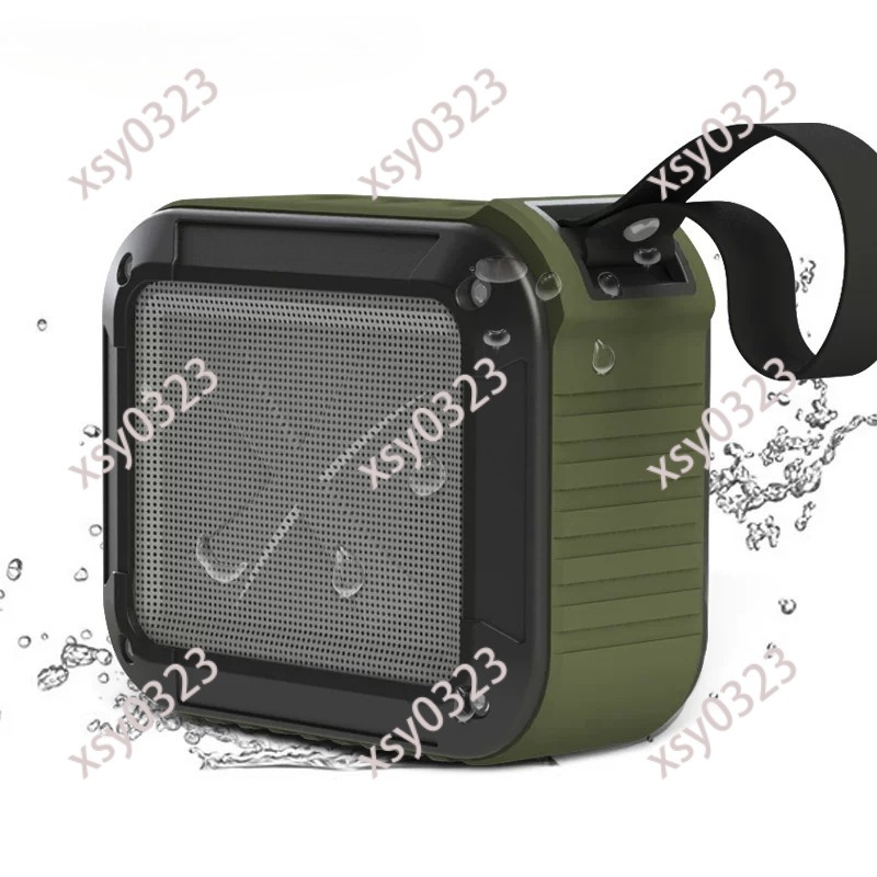 Mini Waterproof Shockproof Blu - Bluetooth Speaker Waterproof recensione e prezzo