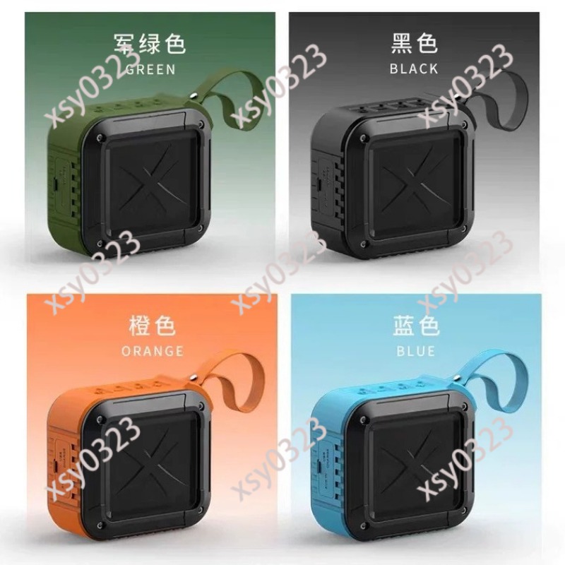 Mini Waterproof Shockproof Blu - Bluetooth Speaker Waterproof recensione e prezzo