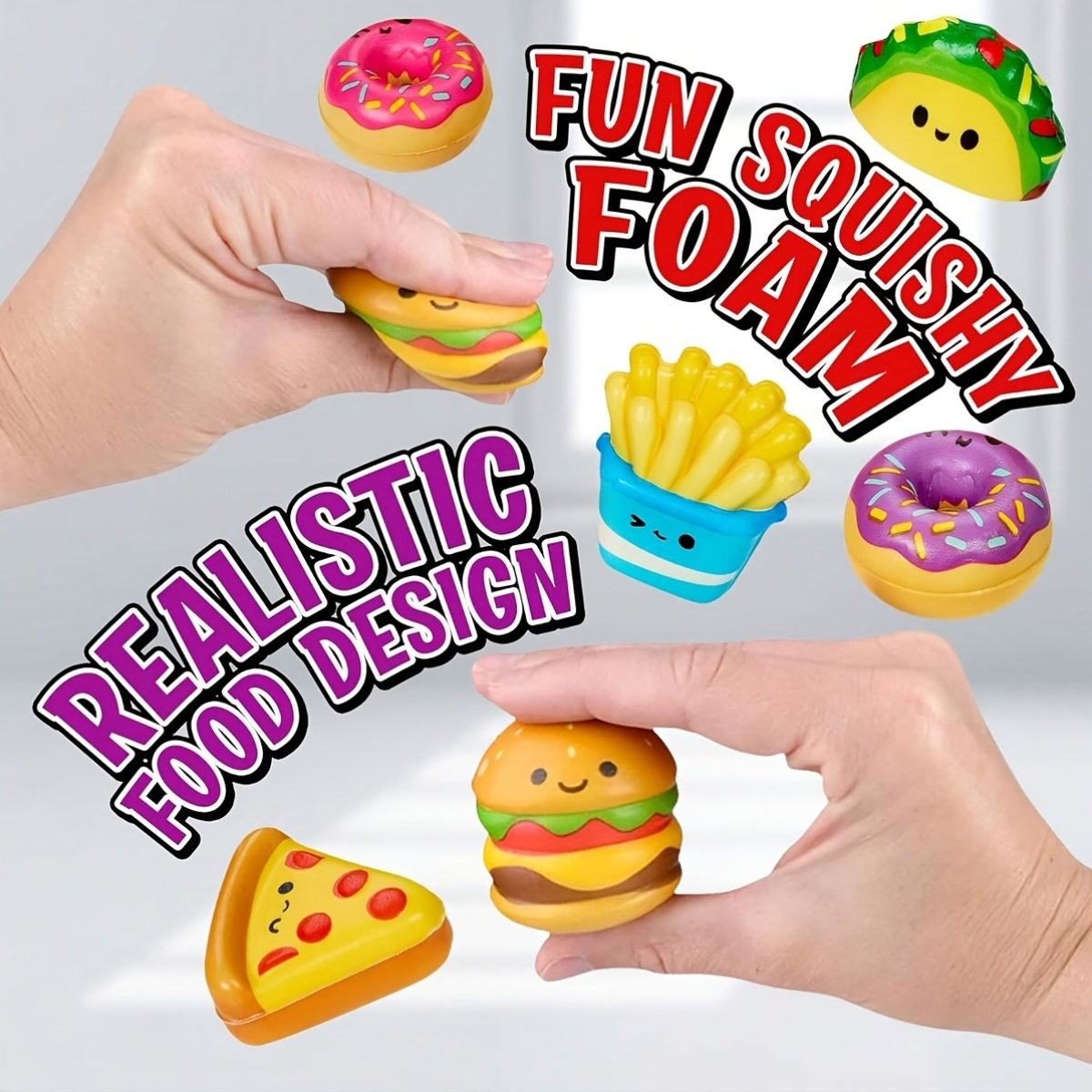 Mini Slow Rising Food & Fries  - Electronics Latest Gadgets recensione e prezzo