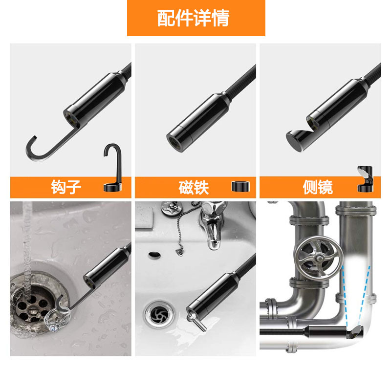5MP 1944P 12MM Auto Focal 3in1 - Usb Microscope Digital recensione e prezzo